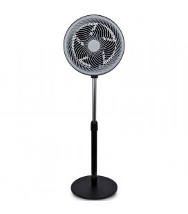 Ventilador de pie daewoo dw9004/ 90w/ 5 aspas 30cm/ 3 velocidades