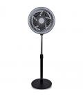 Ventilador de pie daewoo dw9004/ 90w/ 5 aspas 30cm/ 3 velocidades
