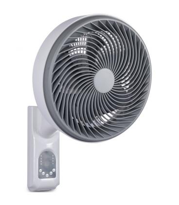 Ventilador de pared daewoo dw9011/ 80w/ 5 aspas 25cm/ 3 velocidades