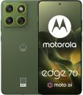 Motorola edge 70 17 cm (6.7") SIM doble Android 16.0 5G USB Tipo C 12 GB 512 GB 4800 mAh Verde