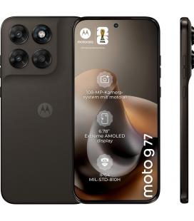 Motorola Moto G77 256GB Pantone Black Olive