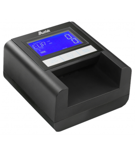 DETECTOR DE BILLETES FALSOS MUSTEK D9 MOTORIZADO