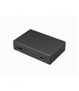 Gembird divisor de hdmi 4 puertos admite vídeo 3d