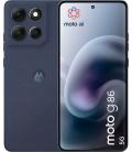 Motorola moto g86 5G 16,9 cm (6.67") SIM doble Android 15 USB Tipo C 8 GB 256 GB 5200 mAh Azul oscuro