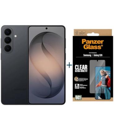 Samsung galaxy s26 256gb 5g black + prot panzer