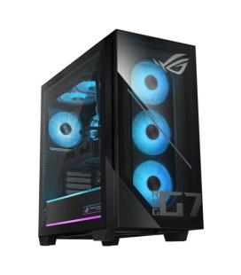 ASUS ROG G700TF-7265KF1240 - Sobremesa Gaming de (Intel Core Ultra 7 265KF, 32GB RAM, 1TB SSD, NVIDIA RTX 5070 12GB, Sin Sistema