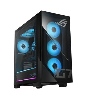 ASUS ROG G700TF-7265KF1240 - Sobremesa Gaming de (Intel Core Ultra 7 265KF, 32GB RAM, 1TB SSD, NVIDIA RTX 5070 12GB, Sin Sistema