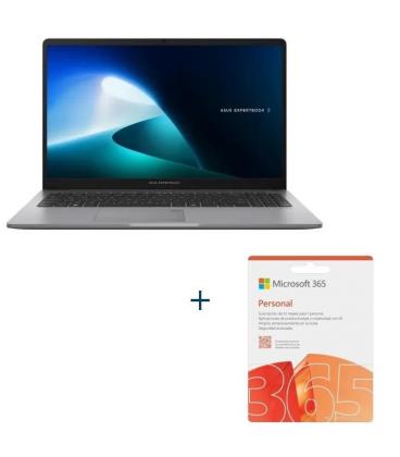 Asus p1503cva-s72048x c7-240h w11p + o365 persona