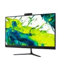 Ordenador all in one acer veriton vz2415g core 5 - 120u - 16gb - ssd 512gb - 23.8 pulgadas fhd - freedos