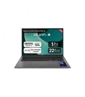 Portatil lg gram 16zd90t - g core ultra 5 225h 16gb ssd512gb freedos 16 pulgadas