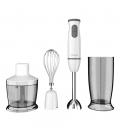 Batidora de mano aiwa kenkiri 800 plus 600w + vaso 500ml