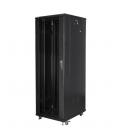 Armario lanberg rack 19 pulgadas 37u 600x800 flat pack black negro