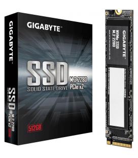 Disco duro interno ssd 512gb gigabyte m.2 pci express 3.0