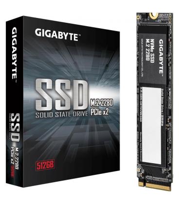 Disco duro interno ssd 512gb gigabyte m.2 pci express 3.0