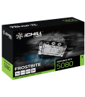 Tarjeta grafica inno3d rtx 5080 ichill frostbite gddr7 - 3x dp - 1x hdmi pci express 5.0