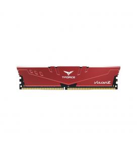 Memoria ram ddr4 8gb 3200mhz teamgroup vulcan z rojo - cl 16 - 1.35v