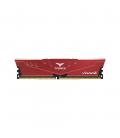 Memoria ram ddr4 8gb 3200mhz teamgroup vulcan z rojo - cl 16 - 1.35v