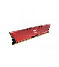 Memoria ram ddr4 8gb 3200mhz teamgroup vulcan z rojo - cl 16 - 1.35v