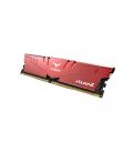 Memoria ram ddr4 8gb 3200mhz teamgroup vulcan z rojo - cl 16 - 1.35v