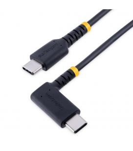 Cable ubs tipo c startech 1m - macho - macho - negro