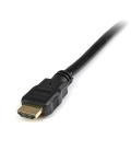 Cable hdmi a dvi - d startech 1m - macho - macho - negro