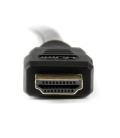 Cable hdmi a dvi - d startech 1m - macho - macho - negro