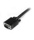 Cable vga startech 1m - macho - macho - negro