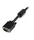 Cable vga startech 1m - macho - macho - negro