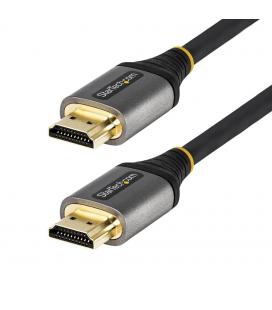 Cable hdmi 8k startech 1m - macho - macho - negro