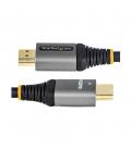 Cable hdmi 8k startech 1m - macho - macho - negro