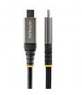 Cable usb tipo c startech 1m - macho - macho