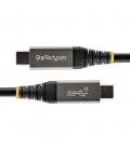 Cable usb tipo c startech 1m - macho - macho