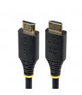 Cable hdmi 8k startech 2m - macho - macho - negro