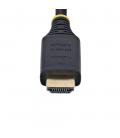 Cable hdmi 8k startech 2m - macho - macho - negro