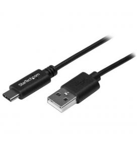 Cable usb tipo a a usb tipo c startech 2m - macho - macho - negro