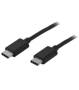 Cable usb tipo c startech 2m - macho - macho - negro