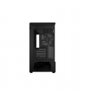 Caja ordenador gaming lian li vector v100r mini matx argb cristal templado negra