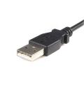 Cable micro usb tipo b a usb tipo a startech 2m - macho - macho - negro