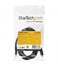 Cable usb tipo c startech 2m - macho - macho - negro
