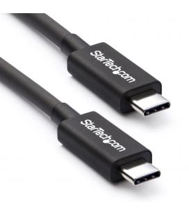 Cable usb tipo c startech 2m - macho - macho - negro