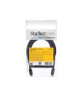 Cable usb tipo c startech 2m - macho - macho - negro