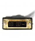 Cable hdmi a dvi - d startech 2m - macho - macho - negro