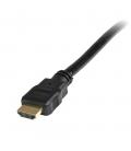 Cable hdmi a dvi - d startech 2m - macho - macho - negro