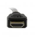 Cable hdmi a dvi - d startech 2m - macho - macho - negro