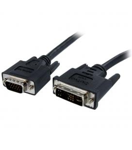 Cable dvi - d a vga startech 2m - macho - macho - negro