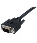 Cable dvi - d a vga startech 2m - macho - macho - negro