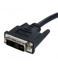 Cable dvi - d a vga startech 2m - macho - macho - negro