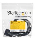 Cable vga - usb tipo a a hdmi startech 2m - macho - macho - negro