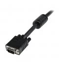 Cable vga startech 2m - macho - macho - negro