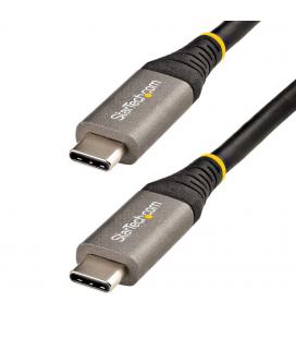 Cable usb tipo c startech 2m - macho - macho
